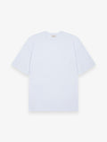 Interlock Supima Oversize T-Shirt | Engelsblau