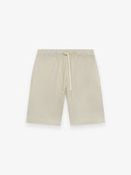 Interlock Supima Sport Shorts | Stone