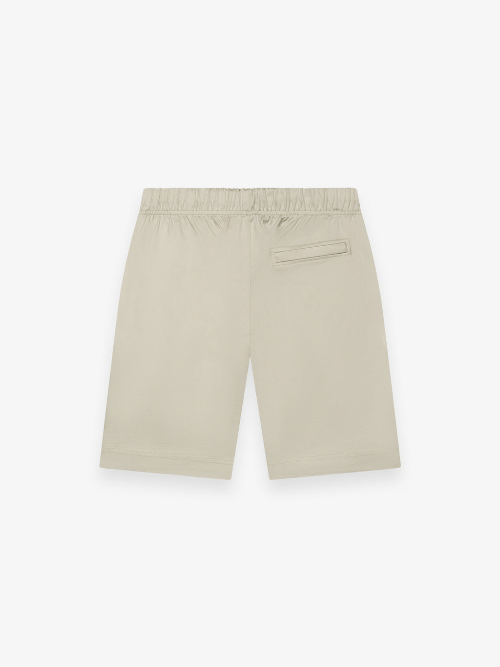 Interlock Supima Sport Shorts | Stone