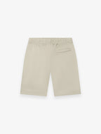 Interlock Supima Sport Shorts | Stone