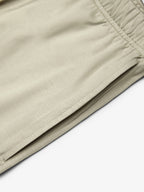 Interlock Supima Sport Shorts | Stone