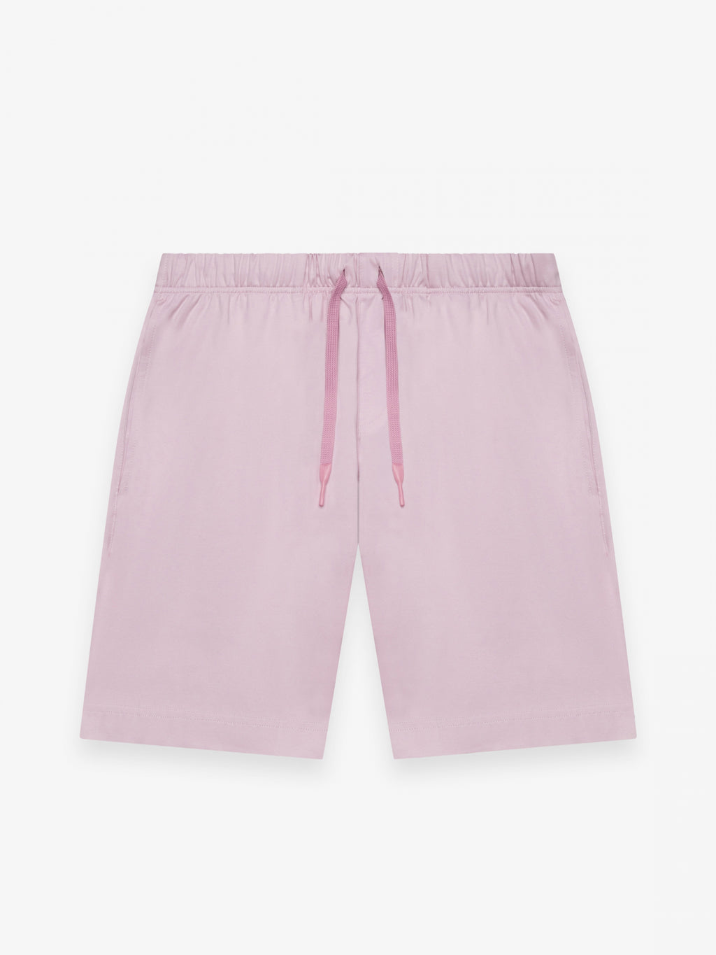 Interlock Supima Sport Shorts | Rose