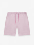 Interlock Supima Sport Shorts | Rose