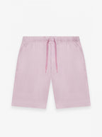 Interlock Supima Sport Shorts | Rose