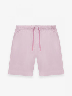 Interlock Supima Pantaloni corti Sport | Rose