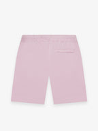 Interlock Supima Sport Shorts | Rose