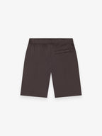 Interlock Supima Sport Shorts | Asphalt