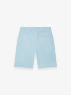 Interlock Supima Sport Shorts | Blue Diamond