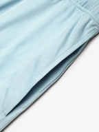 Interlock Supima Sport Shorts | Blue Diamond