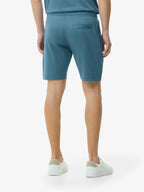 Interlock Supima Sport Shorts | Monsoon