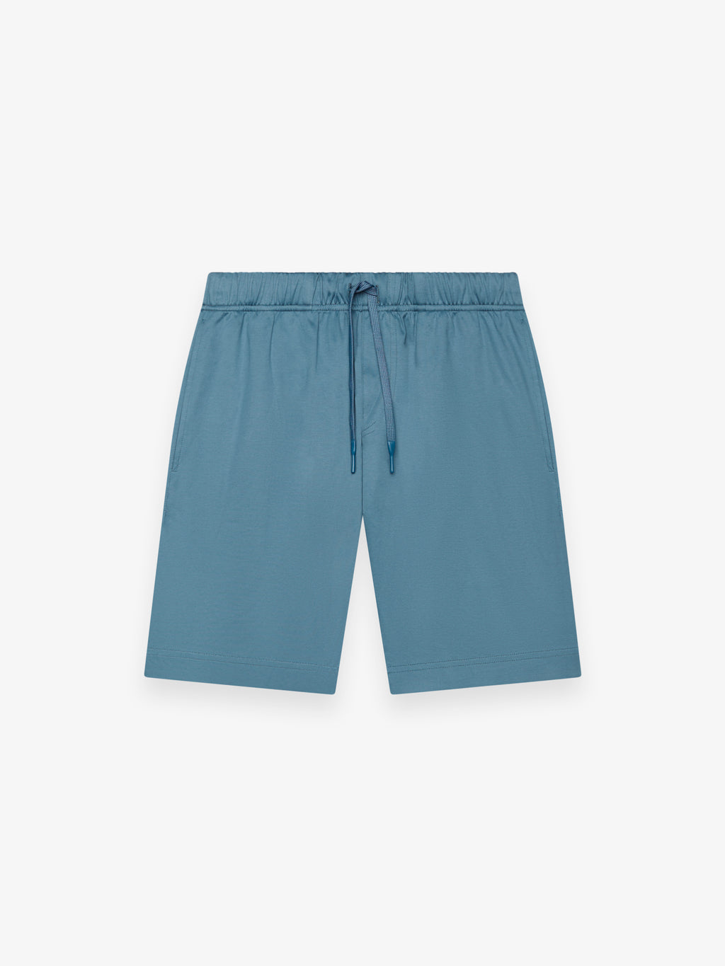 Interlock Supima Sport Shorts | Monsoon