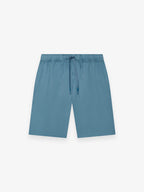 Interlock Supima Sport Shorts | Monsoon