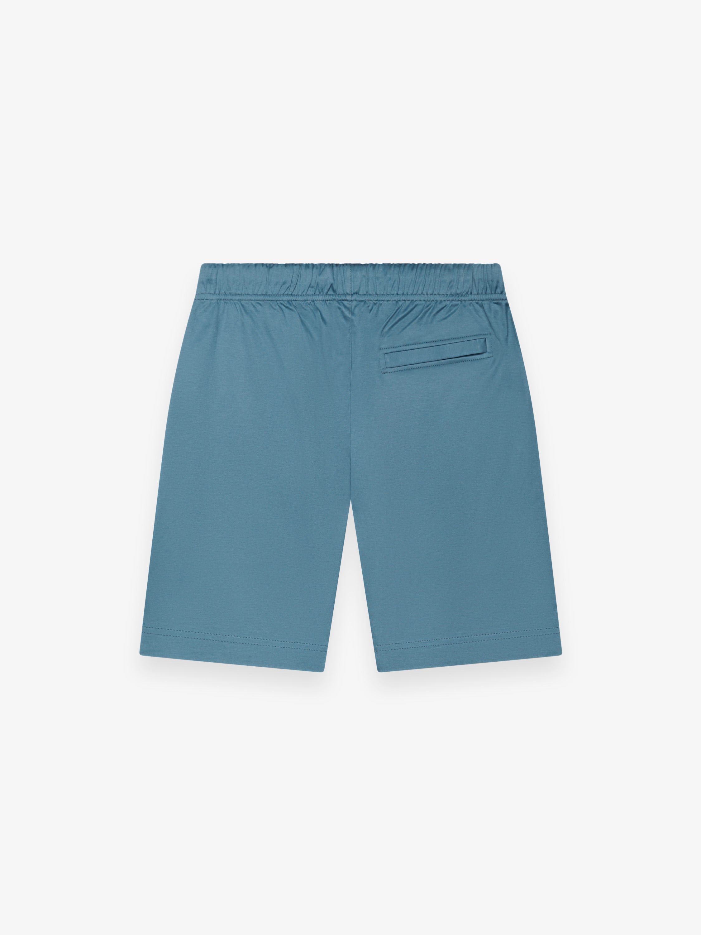 Interlock Supima Sport Shorts | Monsoon