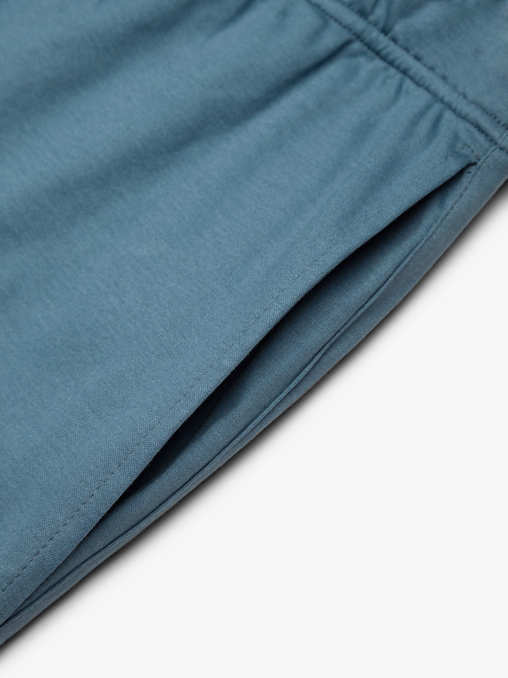 Interlock Supima Sport Shorts | Monsoon