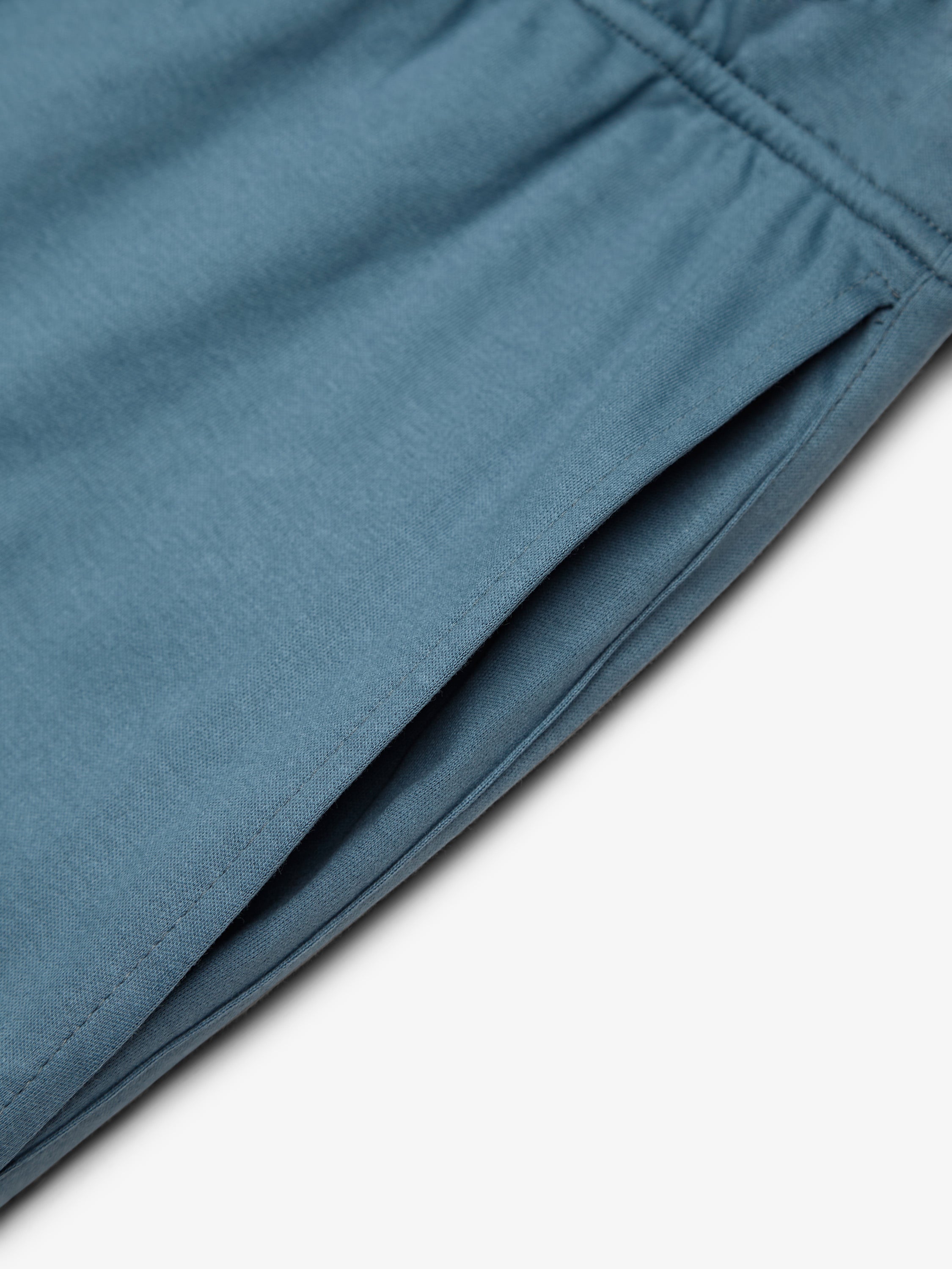 Interlock Supima Sport Shorts | Monsoon
