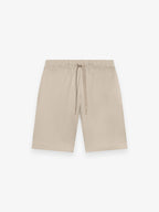 Interlock Supima Kurze Hose| Beige