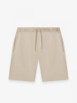 Interlock Supima Pantaloni corti Sport | Beige