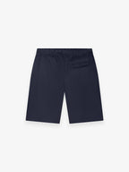 Interlock Supima Sport Shorts | Bleu marine