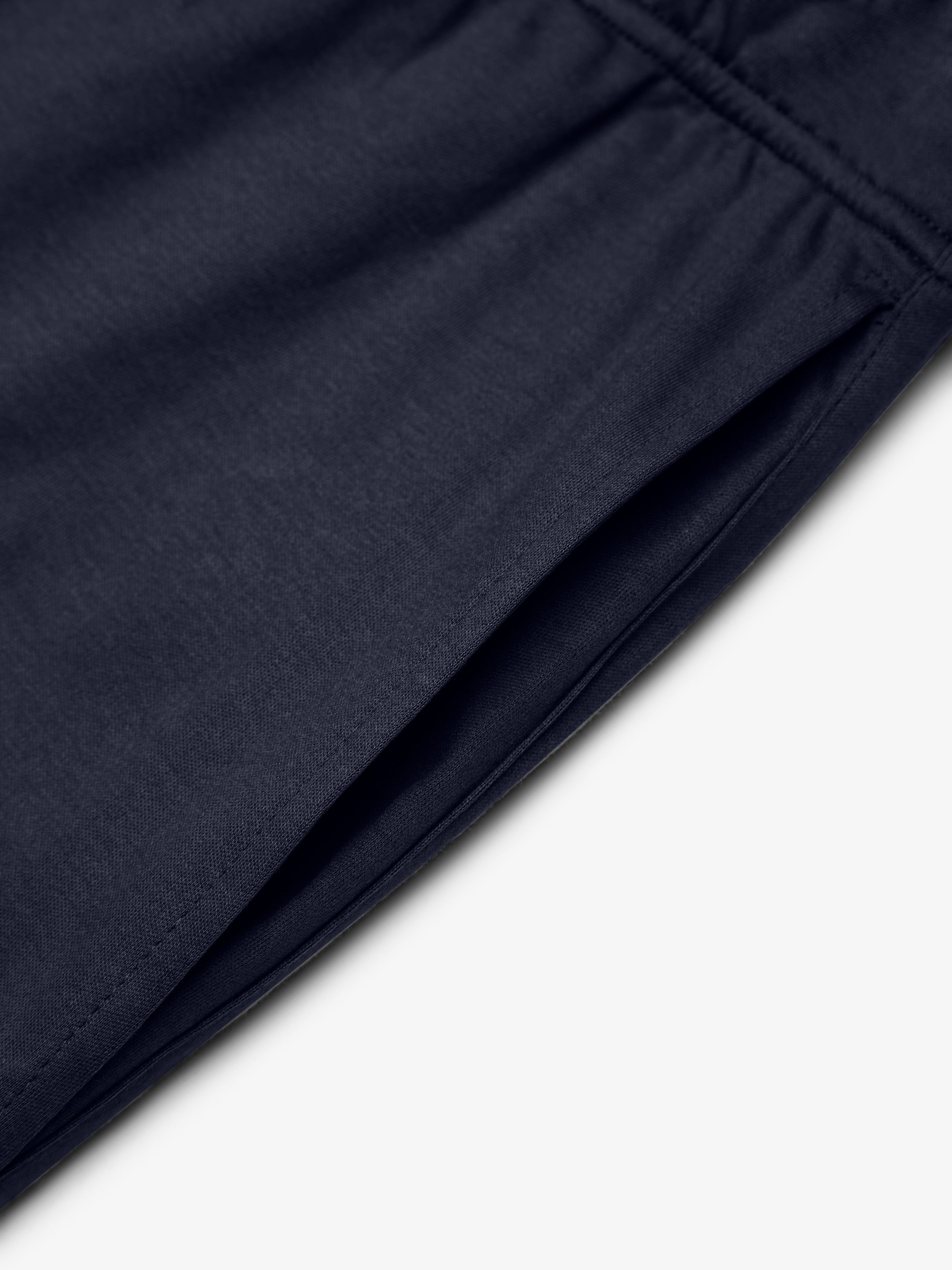 Interlock Supima Sport Shorts | Navy