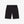 Interlock Supima Sport Shorts | Black
