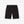 Interlock Supima Sport Shorts | Black