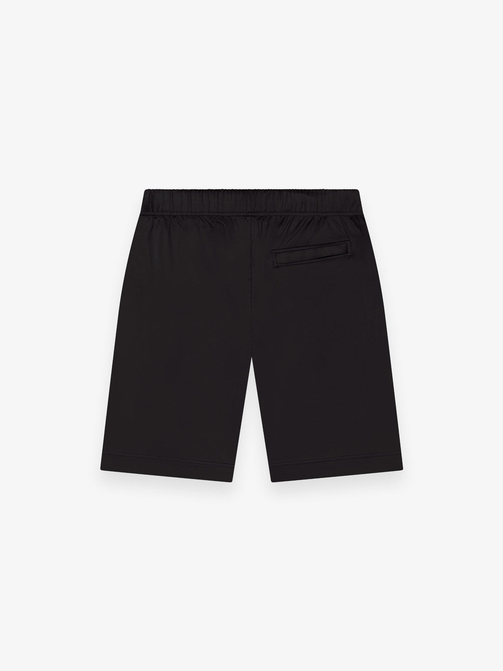 Interlock Supima Sport Shorts | Black