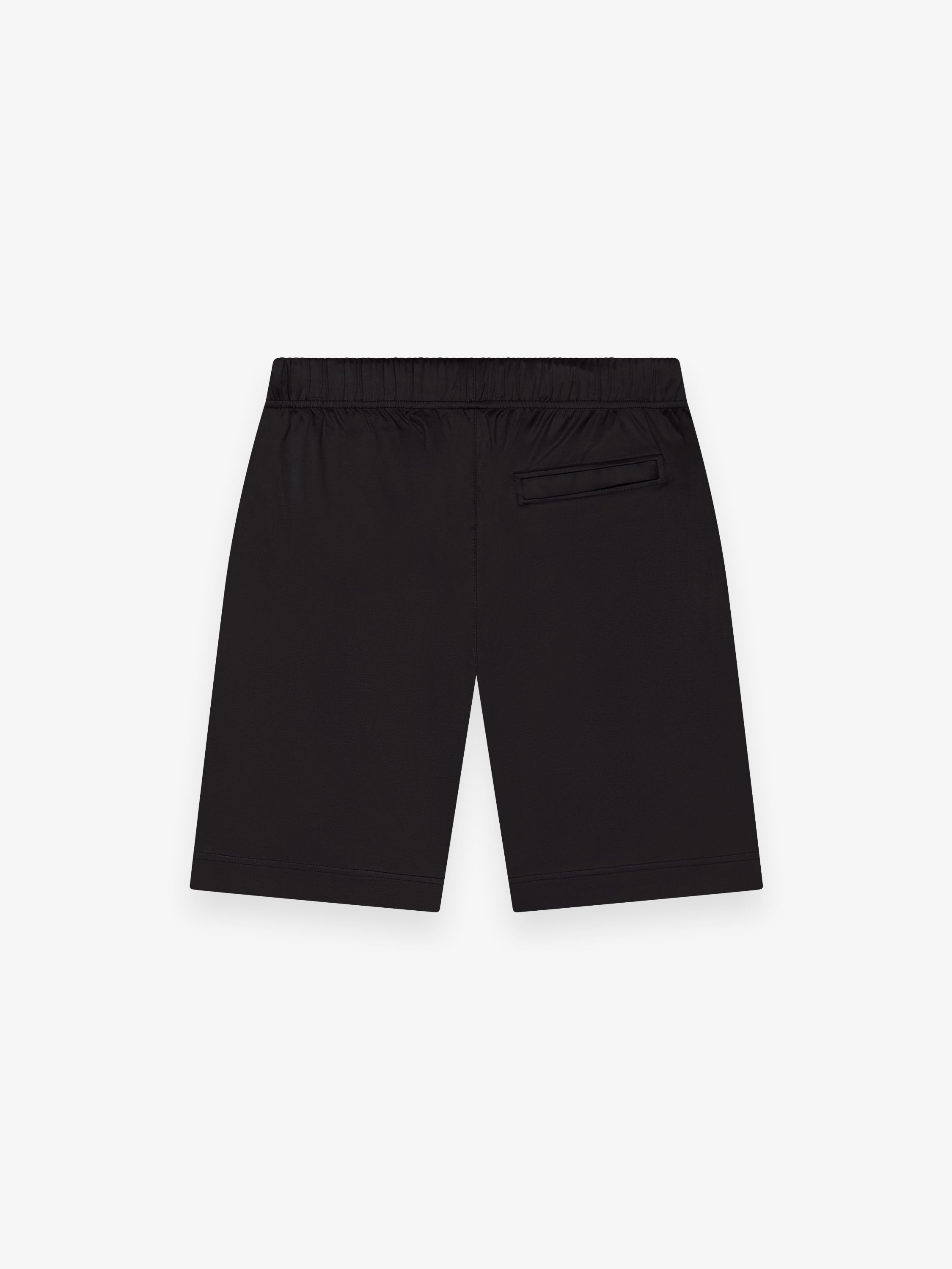 Interlock Supima Sport Shorts | Black