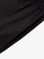 Interlock Supima Sport Shorts | Black