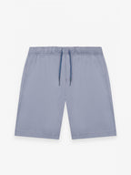 Interlock Supima Sport Shorts | Lavender