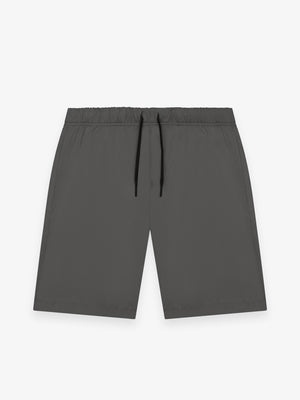 Interlock Supima Pantaloni corti Sport | Grigio scuro