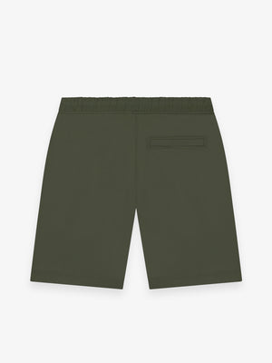 Interlock Supima Pantaloni corti Sport | Verde