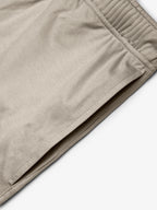 Interlock Supima Sport Shorts | Lead Grey