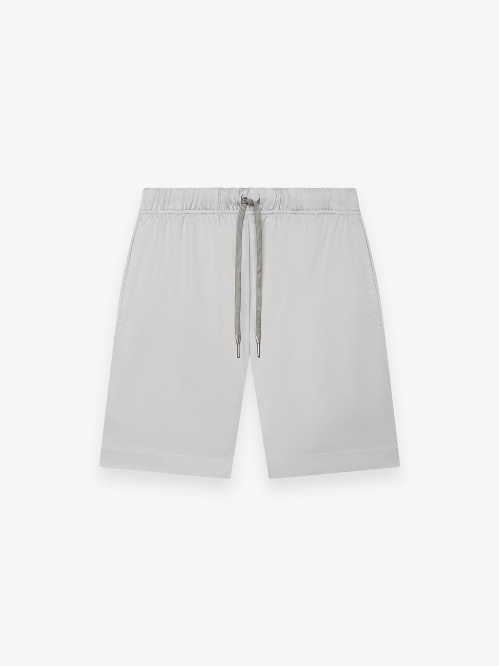Interlock Supima Sport Shorts | Marble