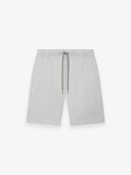 Interlock Supima Sport Shorts | Marble