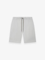 Interlock Supima Sport Shorts | Marble