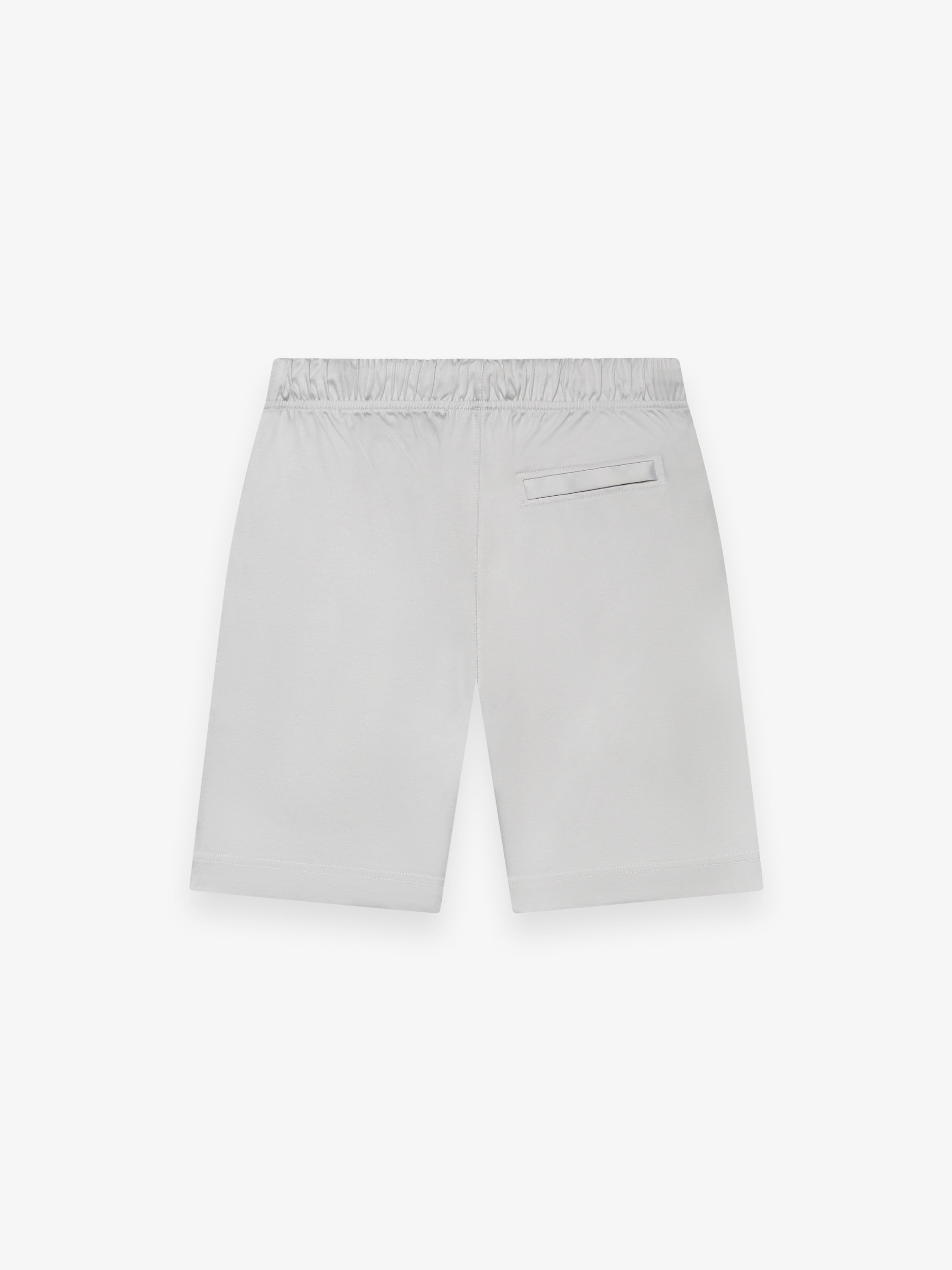 Interlock Supima Sport Shorts | Marble