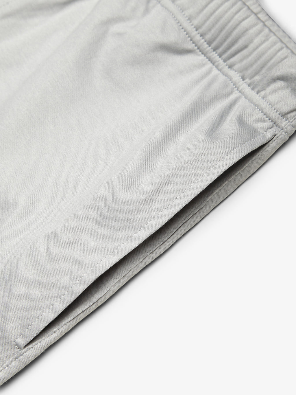 Interlock Supima Sport Shorts | Marble