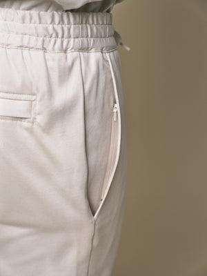 Pantalon de sport Supima | Gris perle