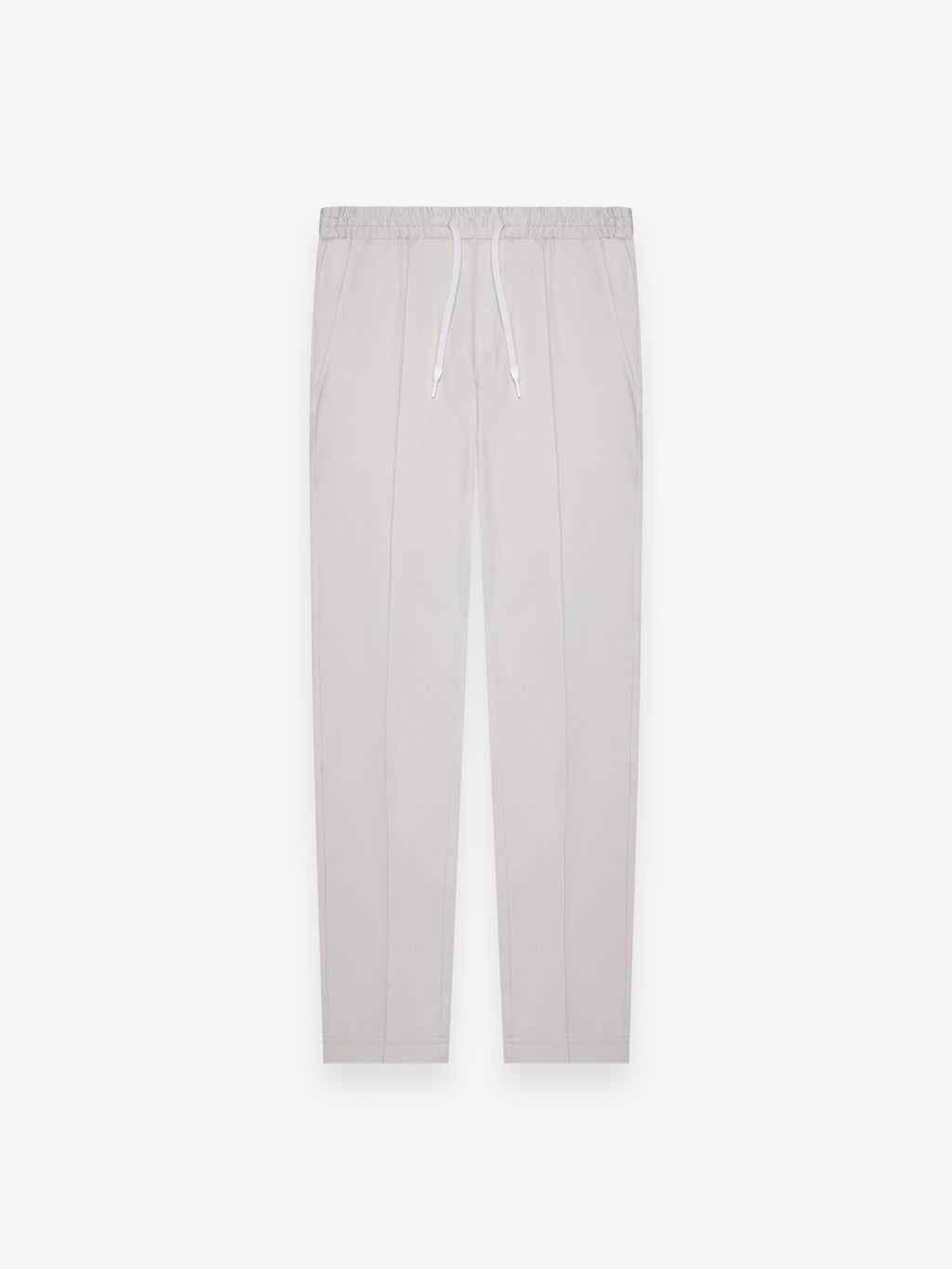 Pantaloni sportivi Supima | Grigio Perla