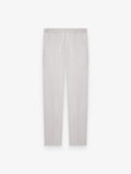Pantaloni sportivi Supima | Grigio Perla