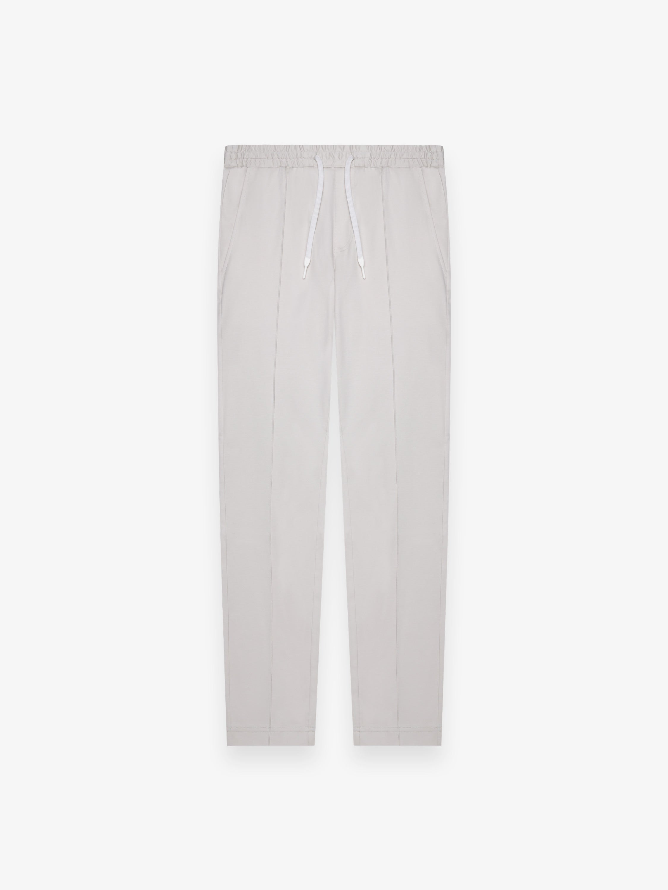 Pantaloni sportivi Supima | Grigio Perla
