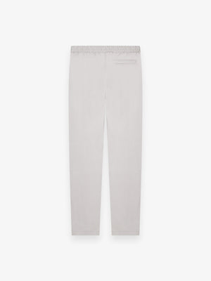 Pantalon de sport Supima | Gris perle