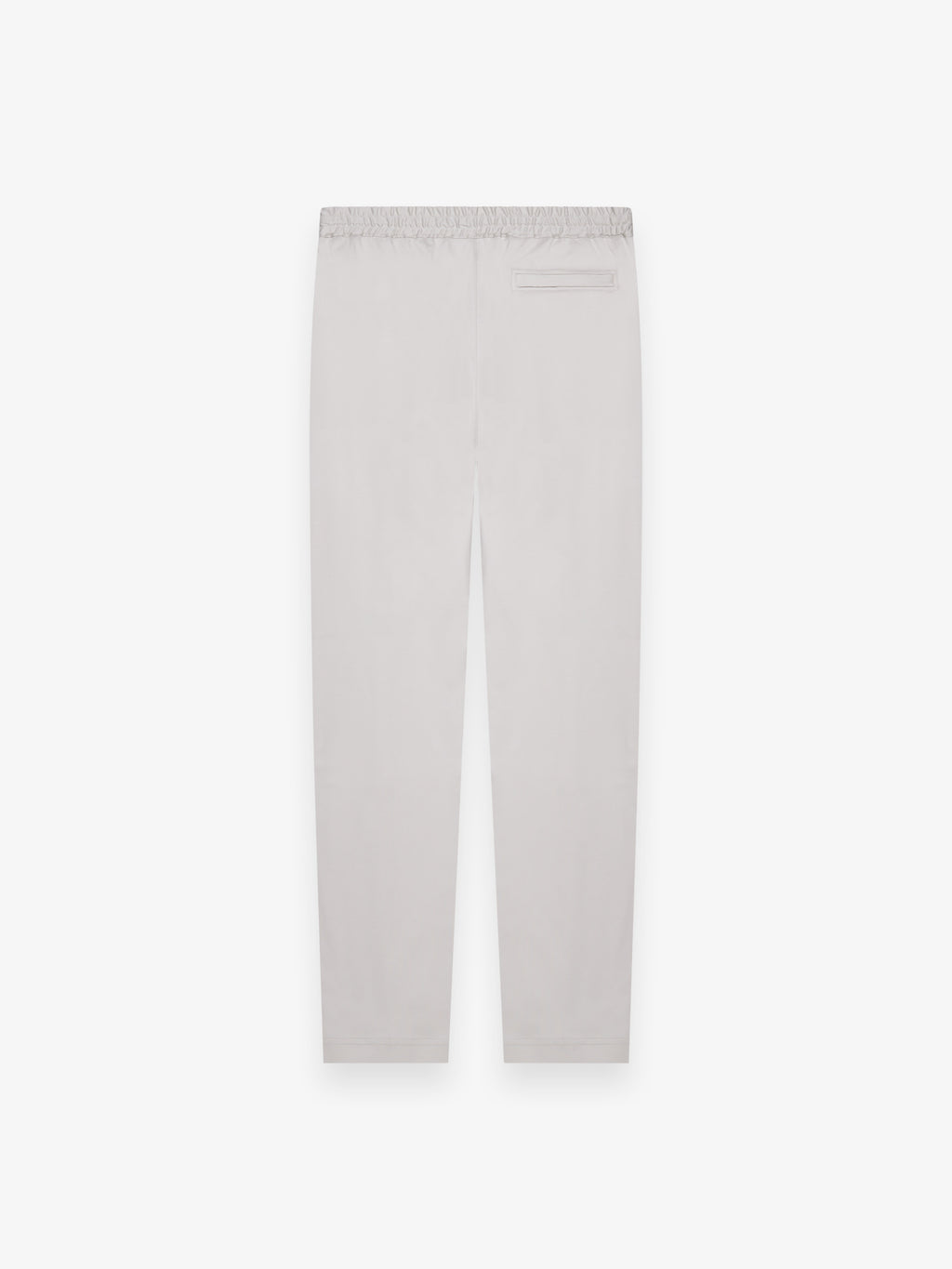 Pantaloni sportivi Supima | Grigio Perla