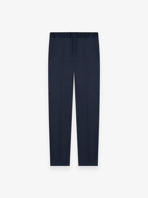 Pantaloni sportivi Supima | Blu navy