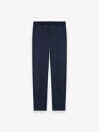 Pantaloni sportivi Supima | Blu navy