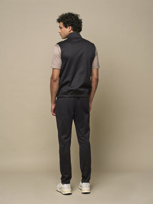 Supima Sportbroek | Zwart