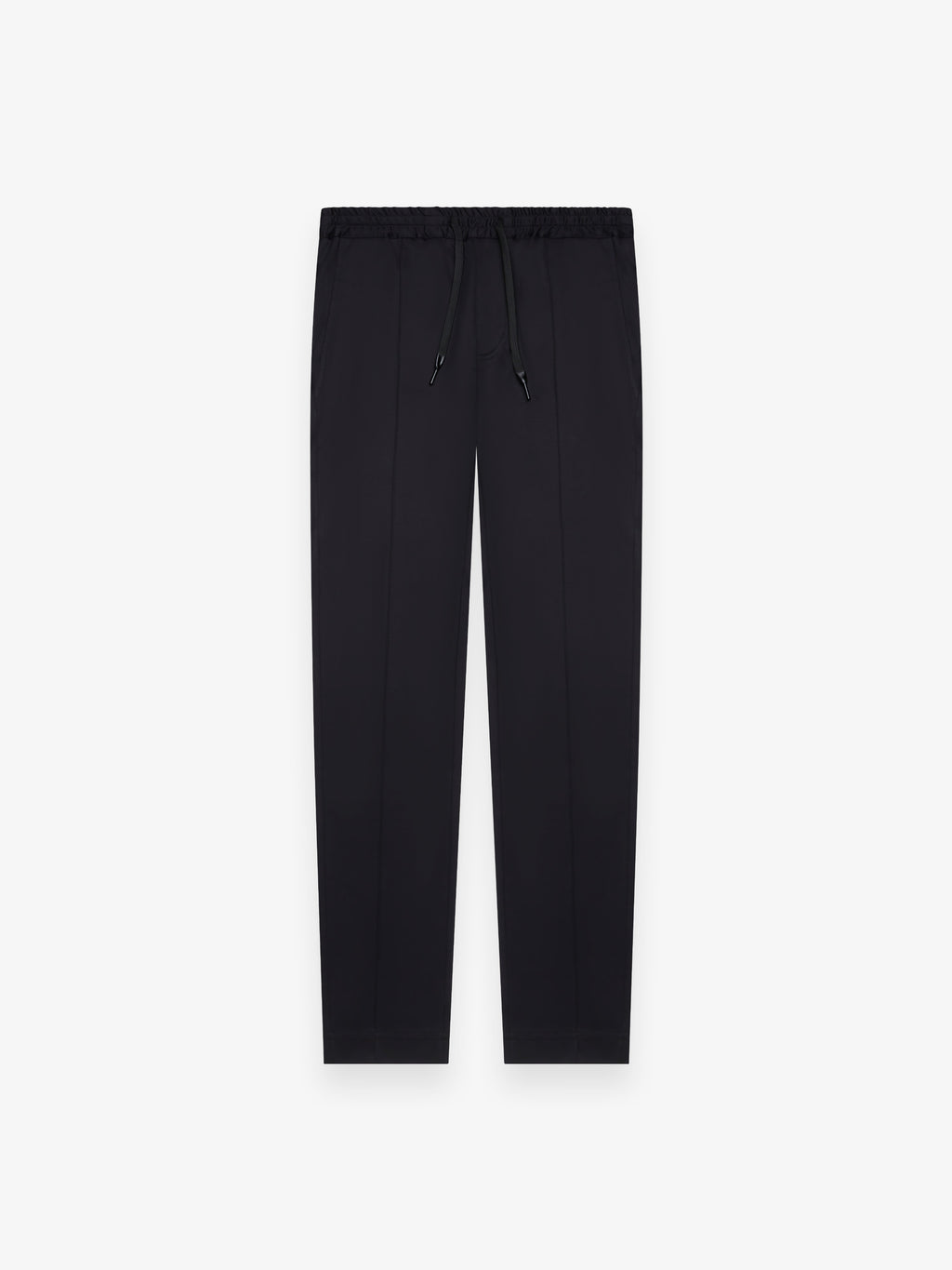 Pantaloni sportivi Supima | Nero