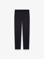 Pantaloni sportivi Supima | Nero