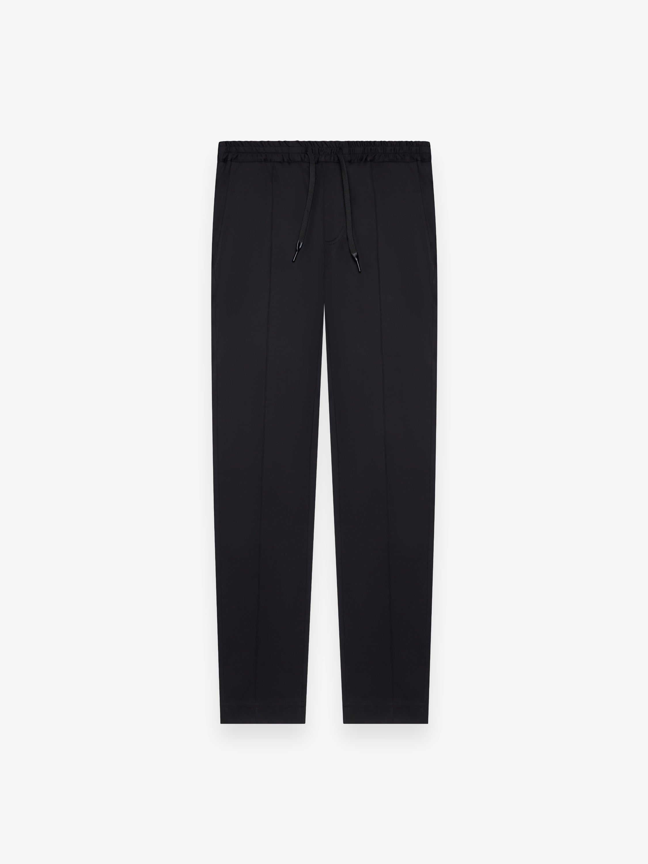 Pantaloni sportivi Supima | Nero