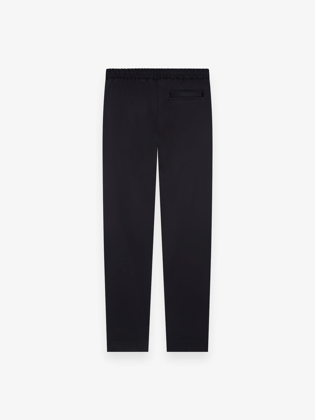 Pantaloni sportivi Supima | Nero